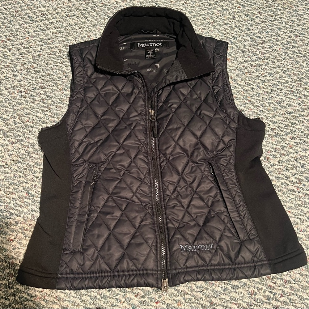 Marmot Women's Kitzbuhel Diamond Quilted Vest
